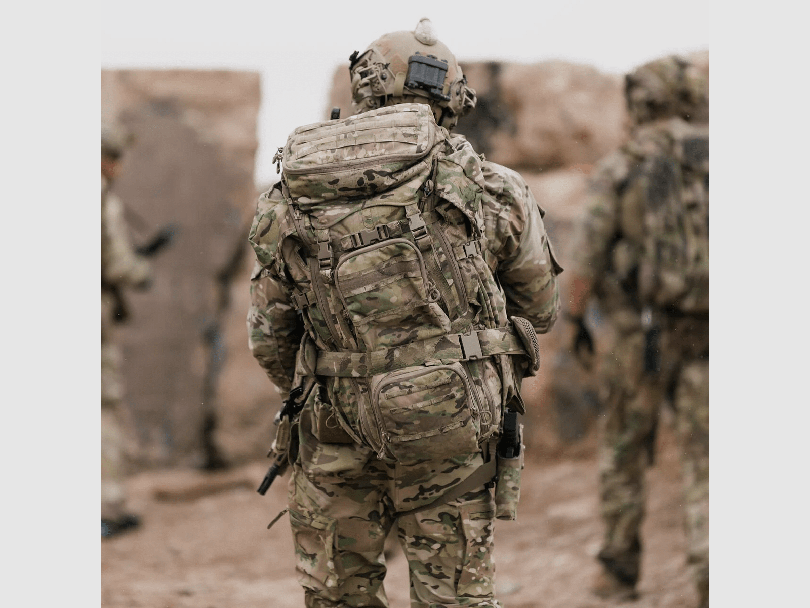 Eberlestock G4 Operator Pack, imagen 7 de 10