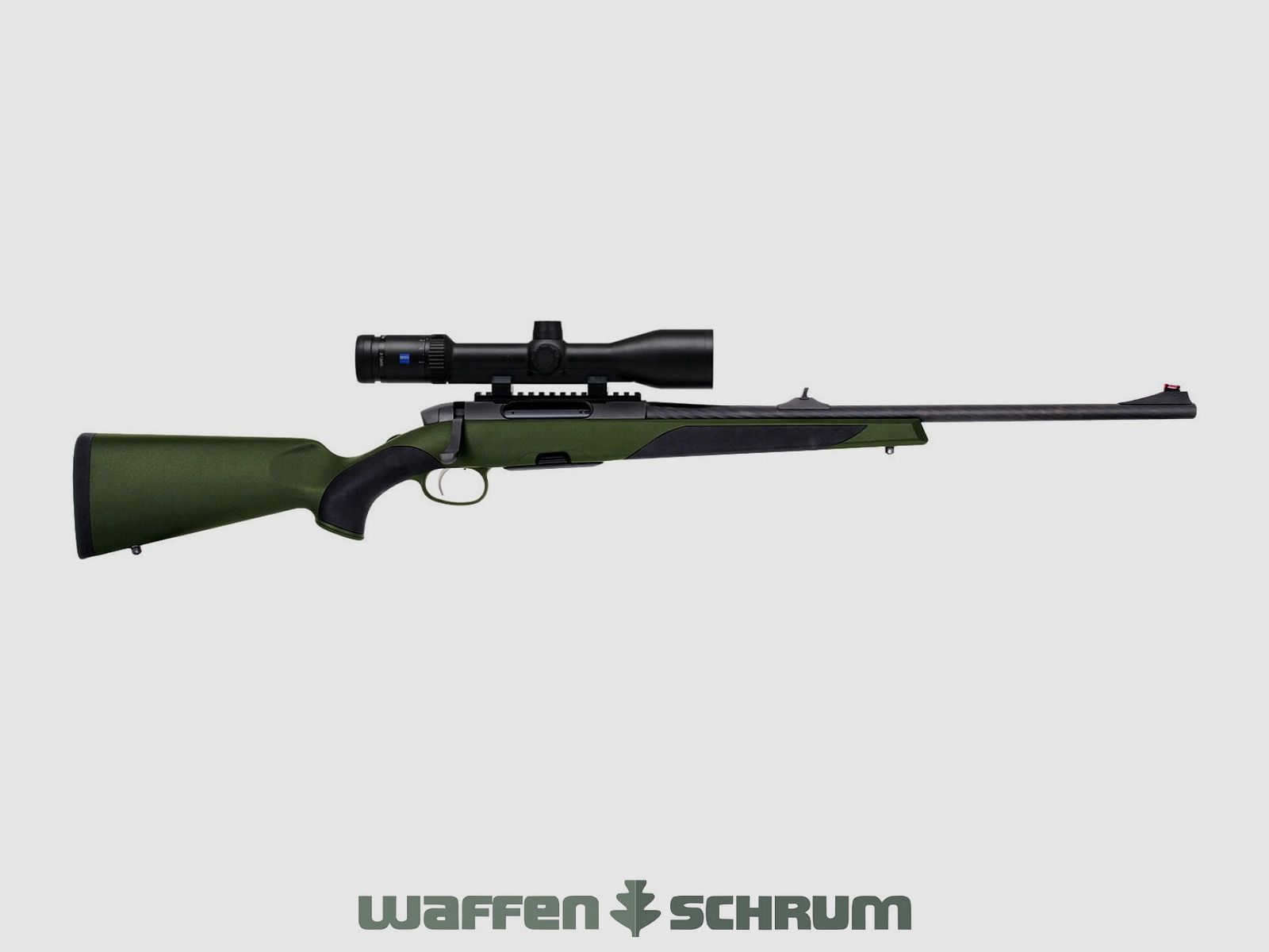 Steyr CL II SX Komplettangebot inkl. Optik