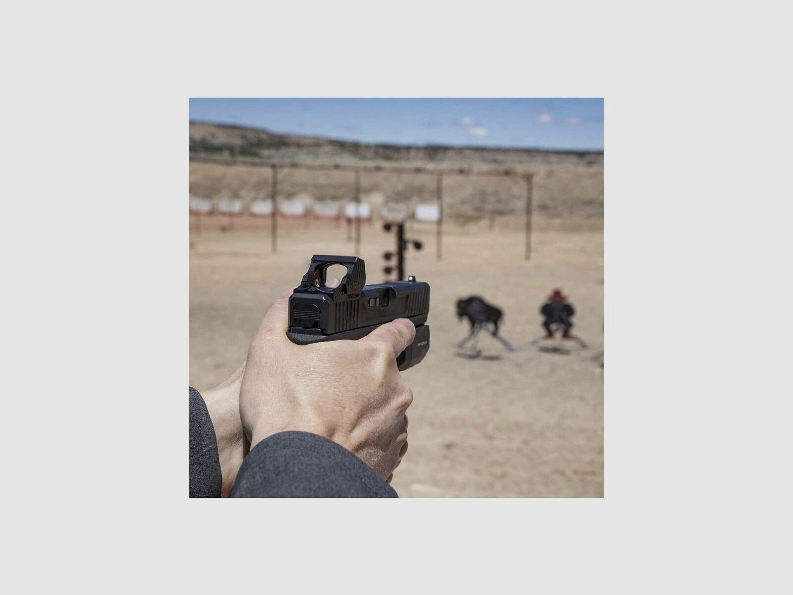 Shield Sights AMR Reinforced Heavy Duty Hood RMS/RMS2, Bild 7 von 7