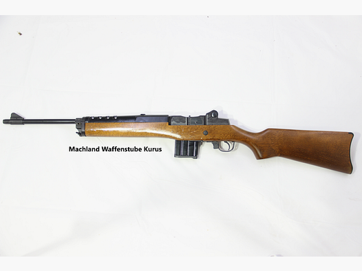 Ruger Mini 14
