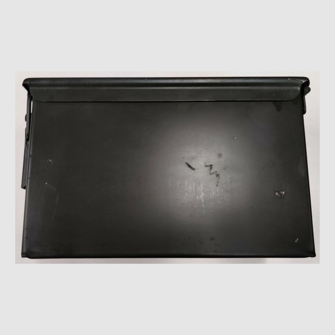 US ARMY original US Munitionskiste Größe 2 M2A1 gebraucht Transportkiste Werkzeugkiste Ammo Box, Bild 7 von 9