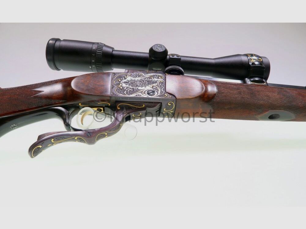 Heym Heym/Ruger HR38G