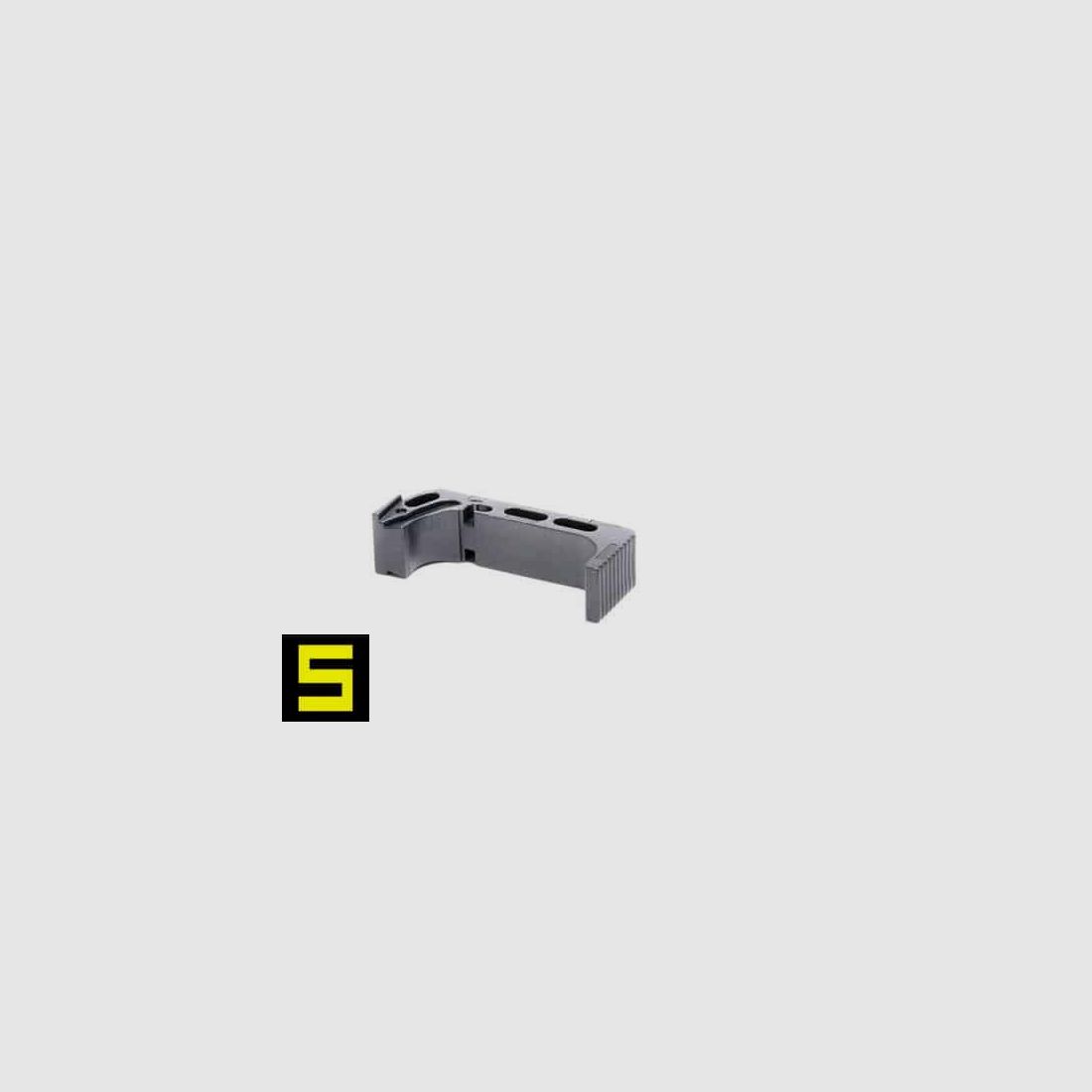 Verlengde magazijnuitwerpknoop Glock 20, 21, 29 Gen 4