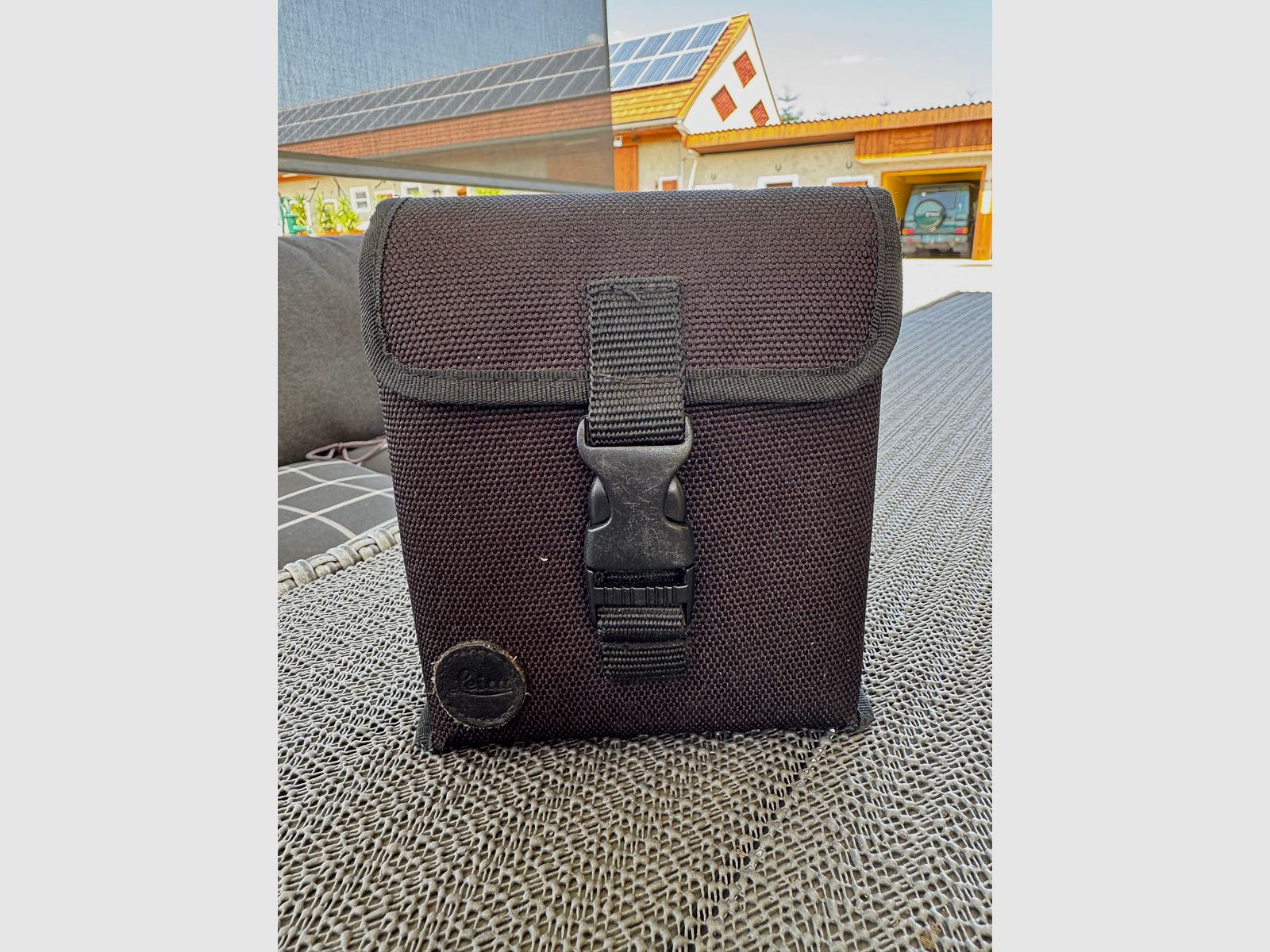 Leica Rangemaster LRF 900  scan - neuwertig 