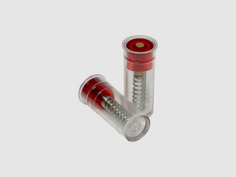 Pufferpatronen kal. 20 - 2 stuks