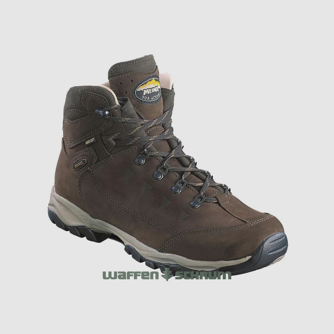 Meindl Stiefel Ohio Lady 2 GTX®  Dunkelbraun