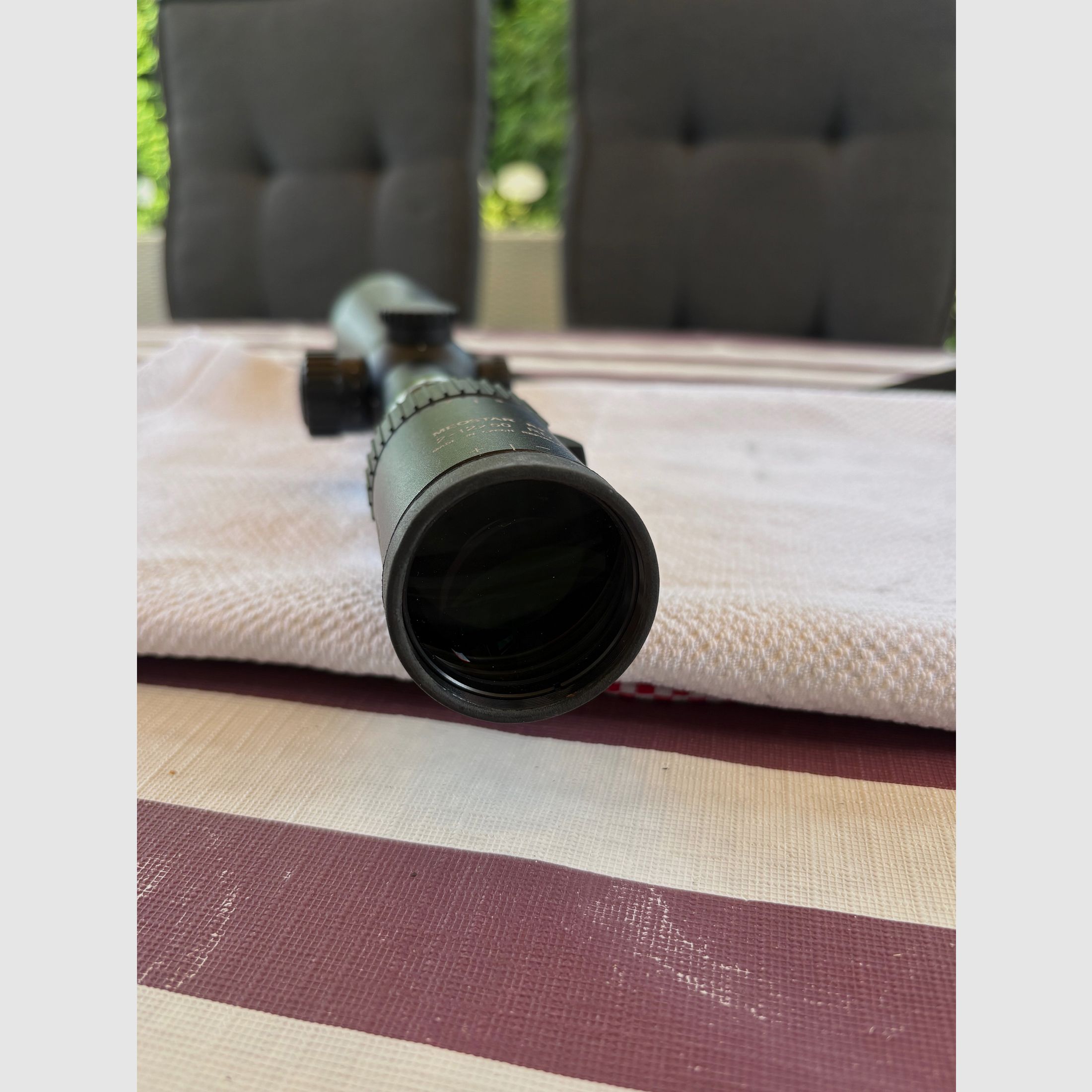 Meopta Meostar R2 2-12x50 RD 4C (LP) aus 2017