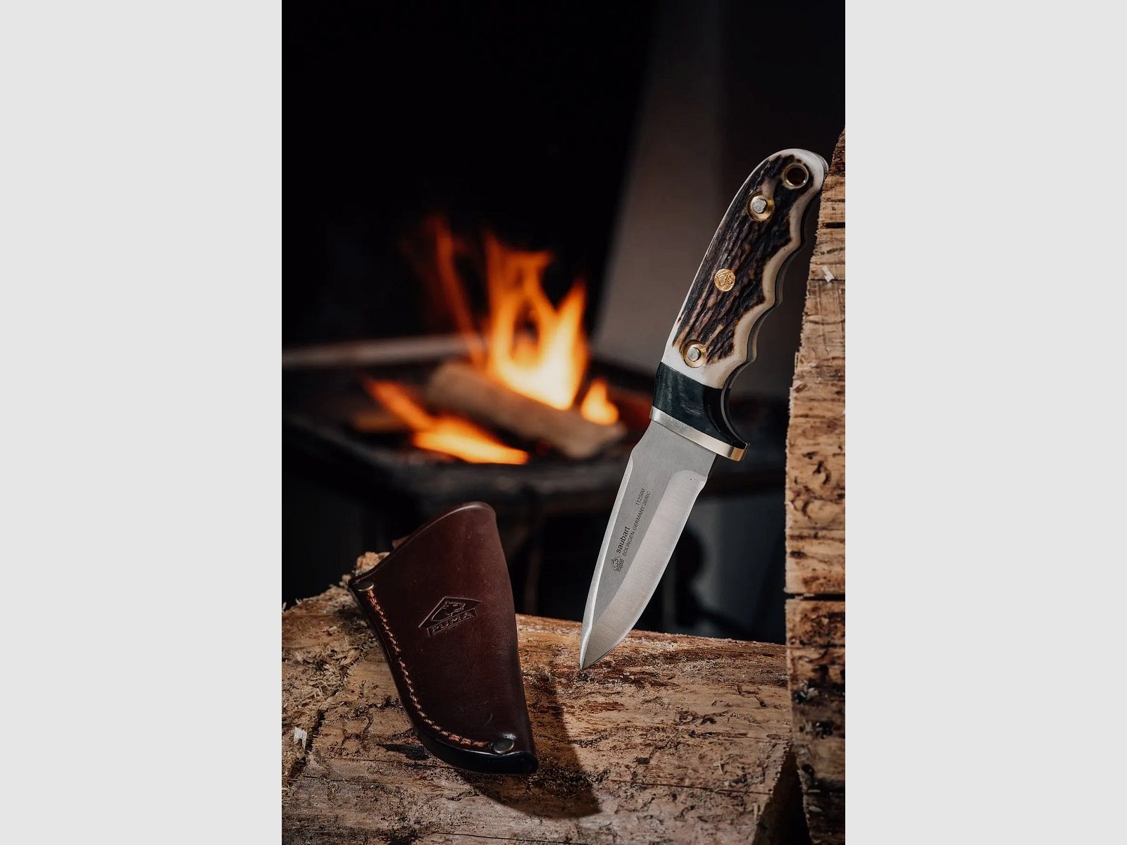 PUMA saubart, Hirschhorn