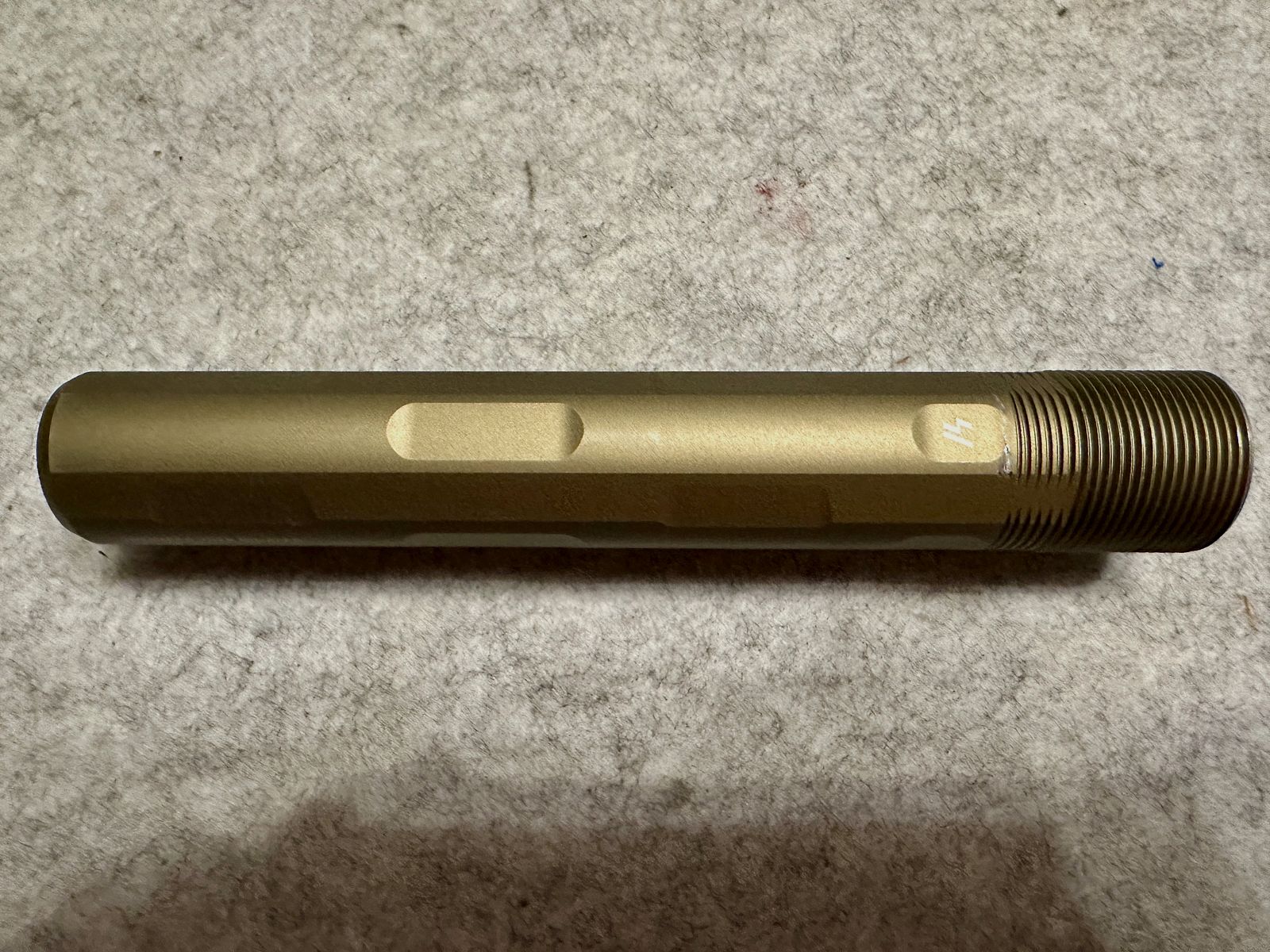 Strike Industries Advanced Receiver Extension (ARE) in FDE
