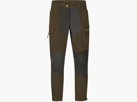 Pantaloni in membrana Striker HF LTX da uomo (Oliva/Antracite)