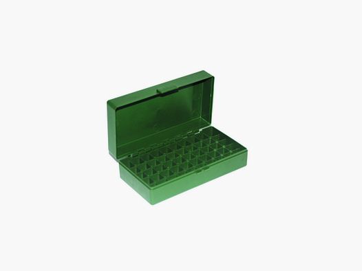Scatola per 50 cartucce cal. 38/357 Megaline