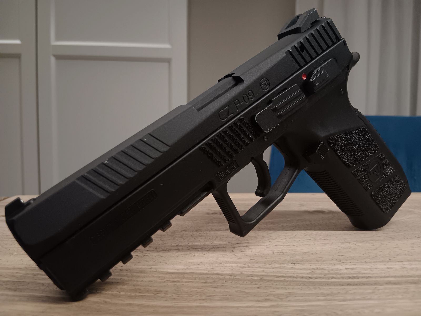 CZ P 09 4.5