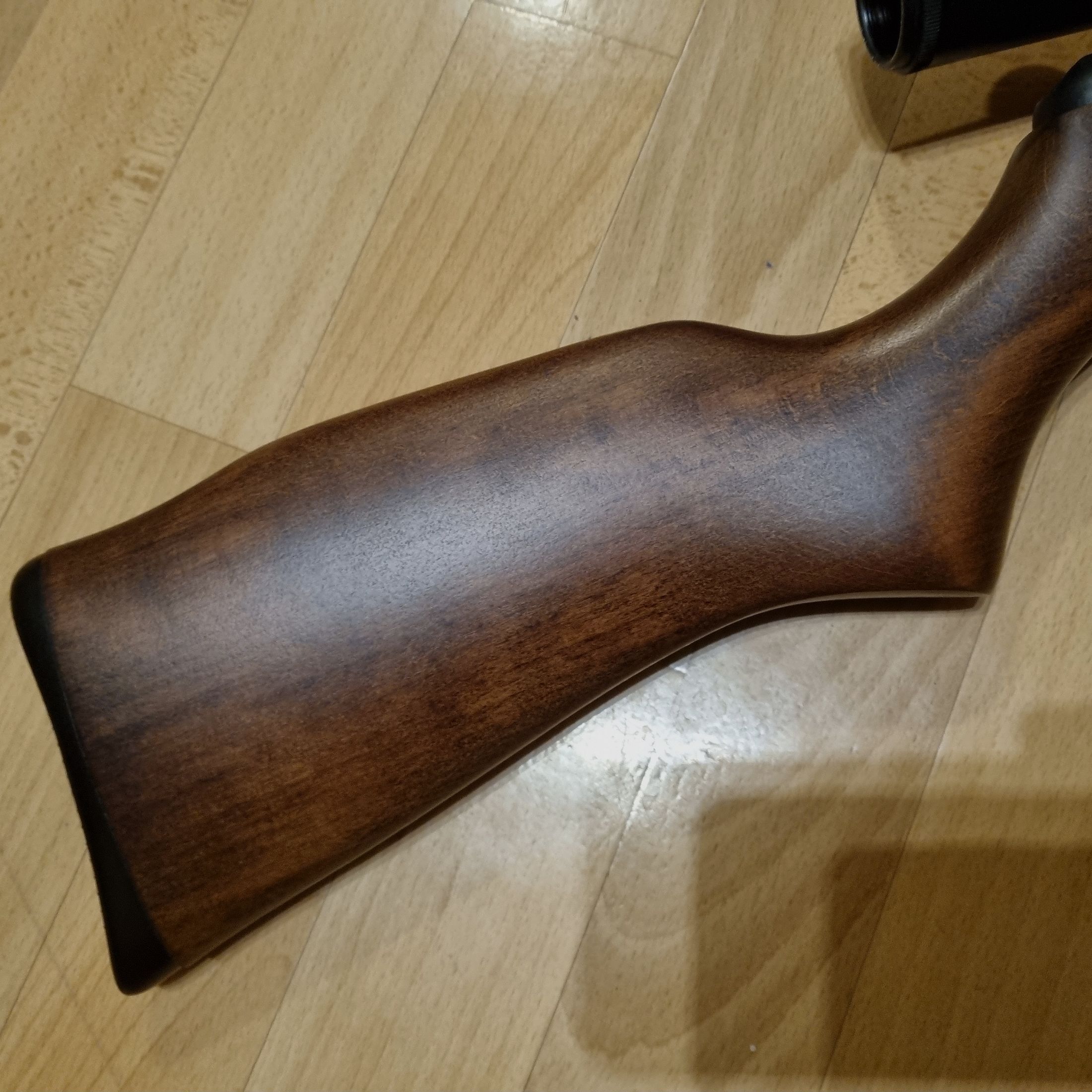 Gamo Multishot 10- coups, Knicker 4,5 mm, avec ZF Walther