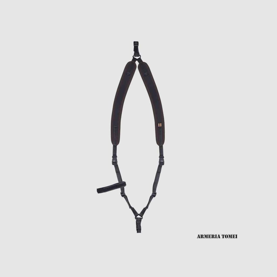 BERETTA – Gepolsterter Rucksack für Gewehr oder Büchse Schwarz, Bild 1 von 3