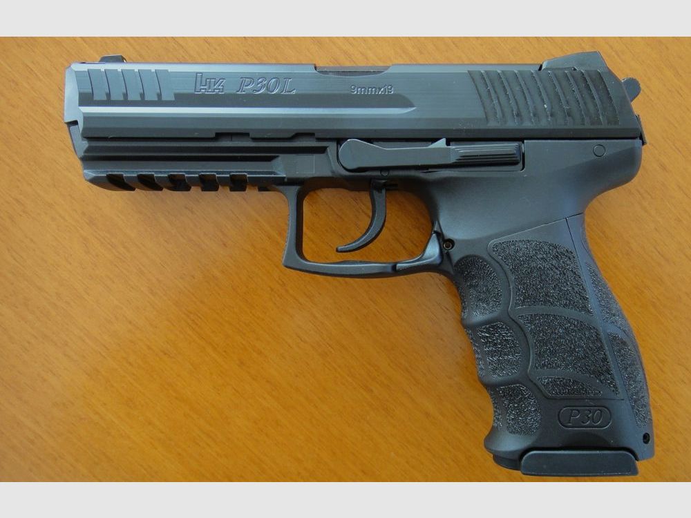 Heckler & Koch P30L V3