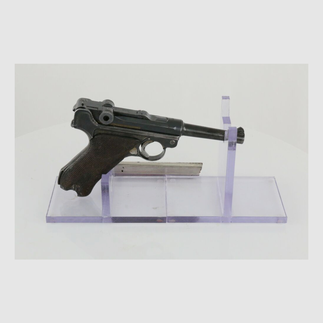 Pistolet Mauser 08 Kod S/42