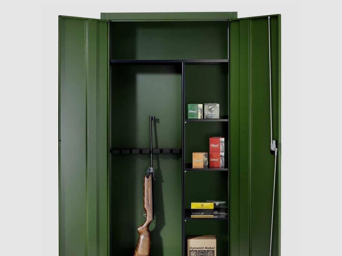 LG/LP – Munitionsschrank MS 4 K Mauser