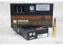 RWS Evolution .308 Win. 184gr. 11.9g 20 pieces tiered price