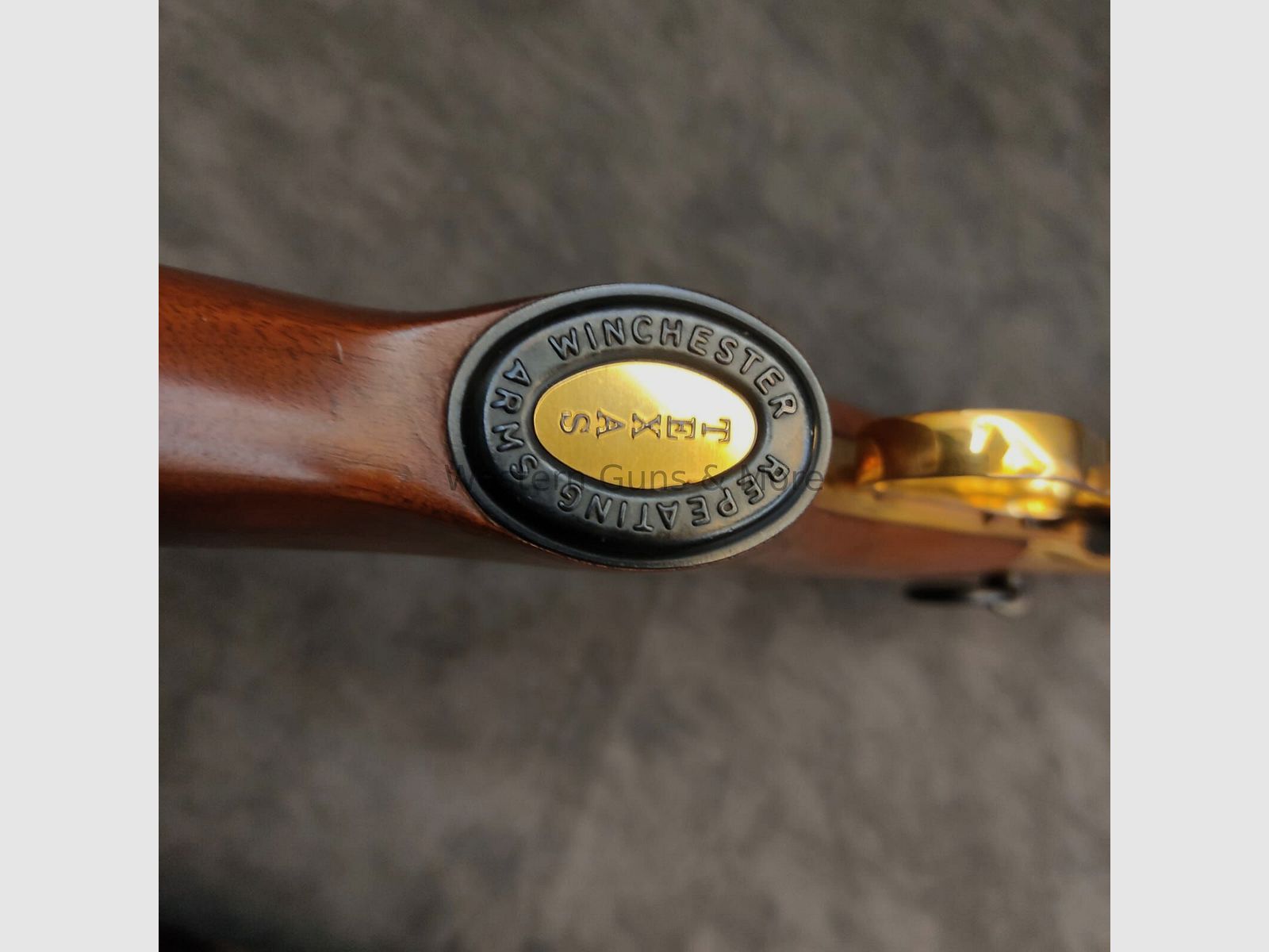 Winchester Commemorative Mod. 94 " Lone Star "