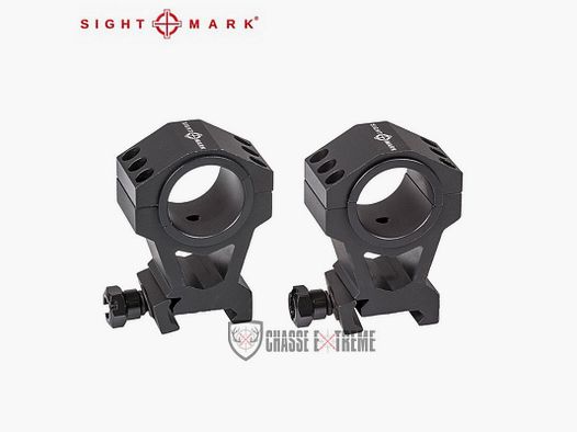 Zestaw 2 pierścieni SIGHTMARK Ø 30 mm Extra Wysoki (40 mm)