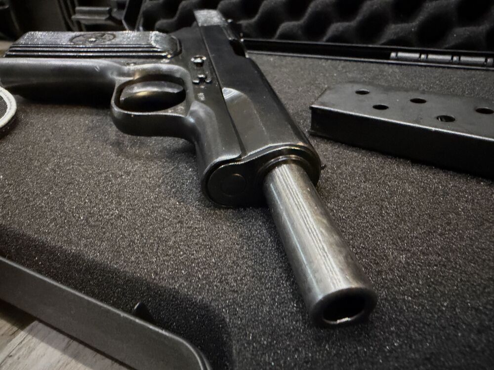 Tokarev TT-33