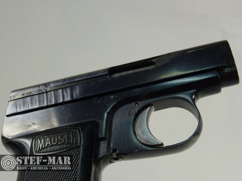 Mauser WTP pistol [C1341], image 4 of 11