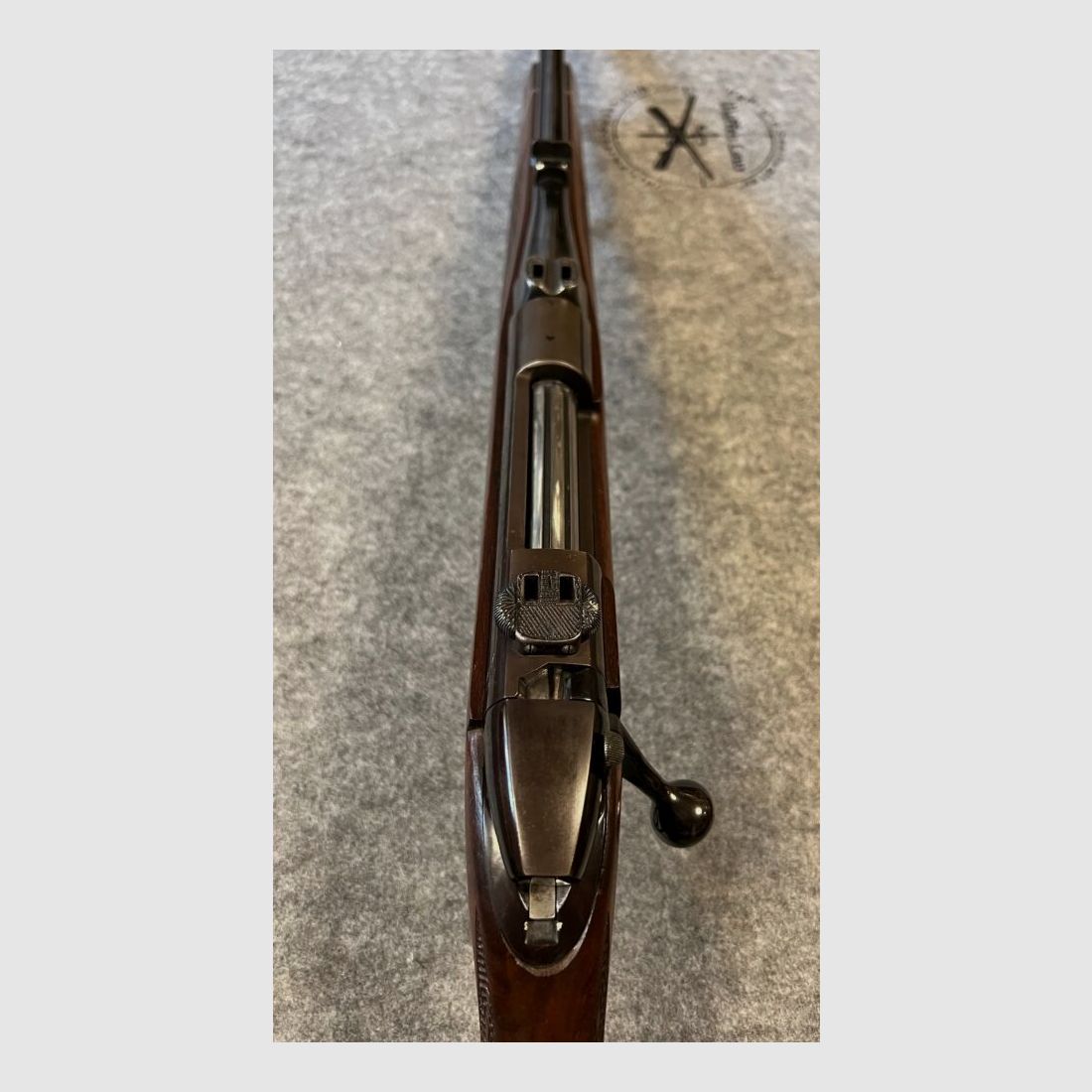 Sauer-Weatherby Mod. Mark V