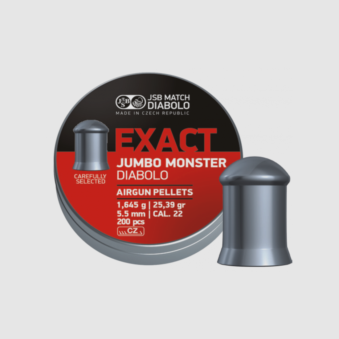 JSB Monster Kal. 5,52 mm