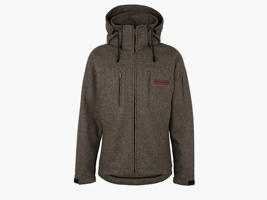 Chaqueta de lana Hedlund Grenland Pro - sin forro interior