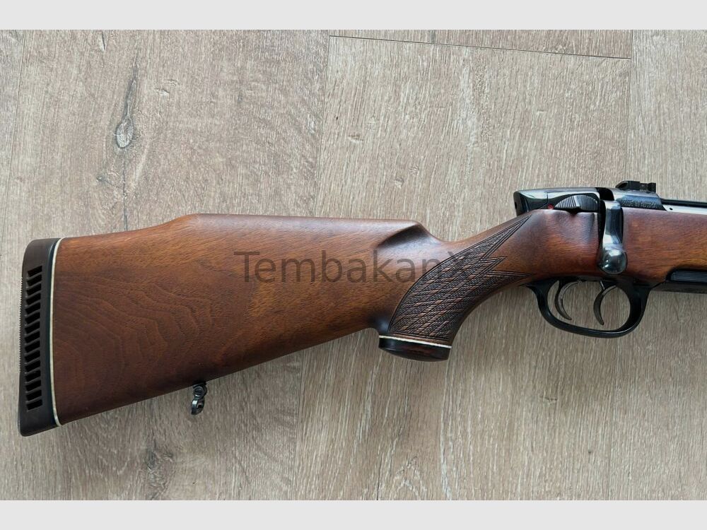 Steyr Mannlicher M72 7x64