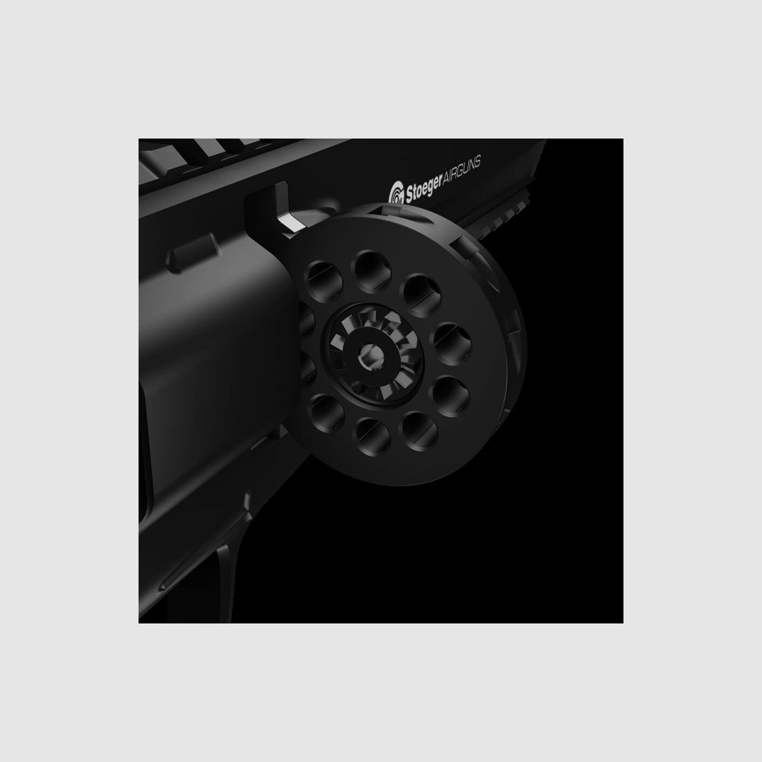 CO2-Revolver Stoeger XRD22 – Kaliber 5,5 mm, Bild 2 von 5