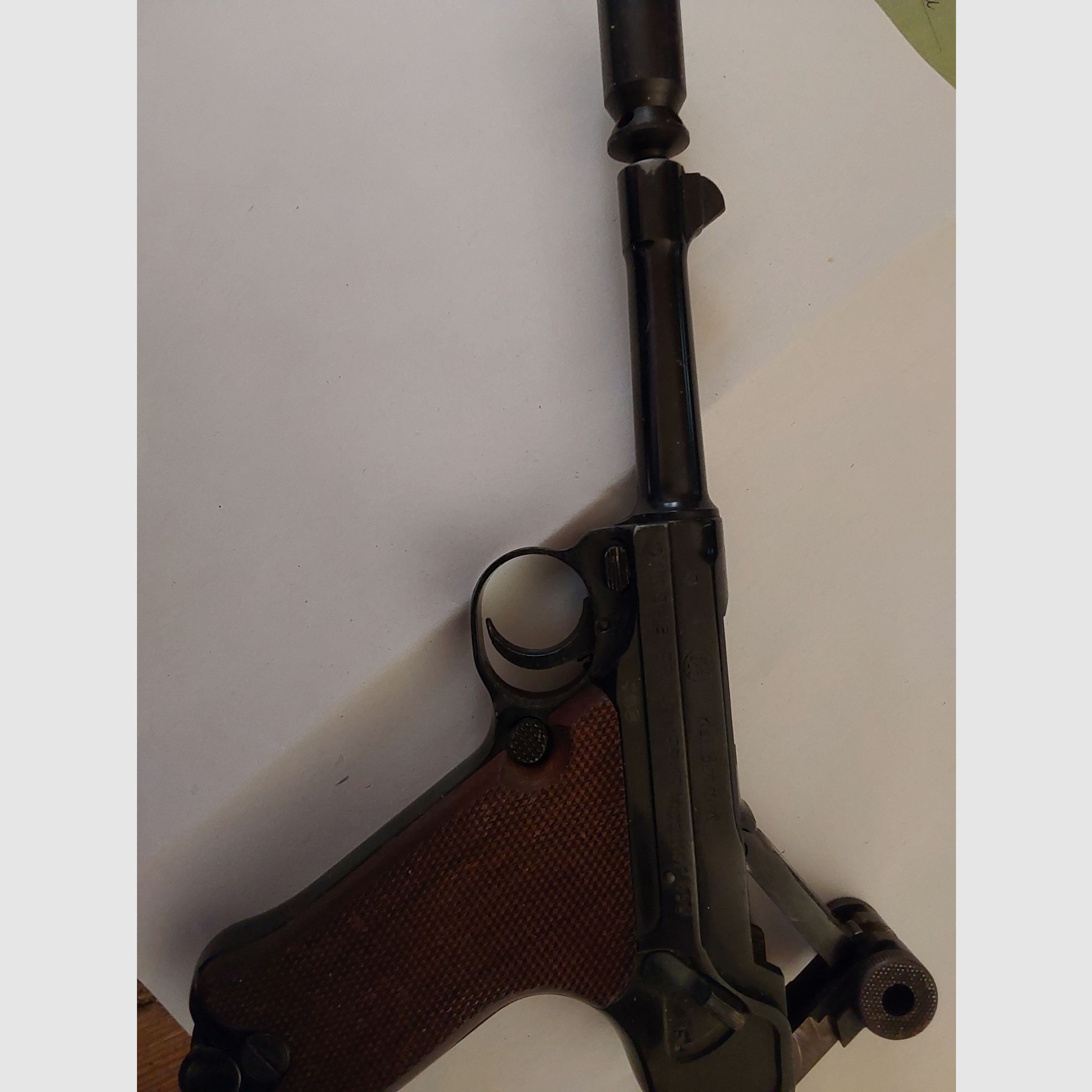 Actually still one there. Erma kgp 690, image 1 of 5
