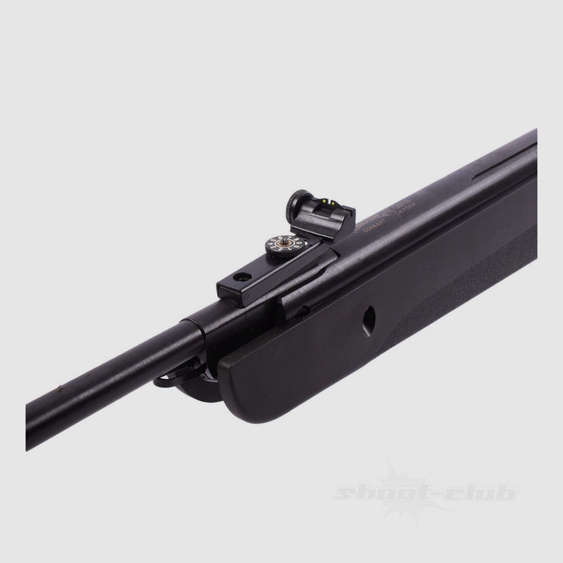 Norconia QB22 Kipplauf Luftgewehr 4,5mm Diabolo