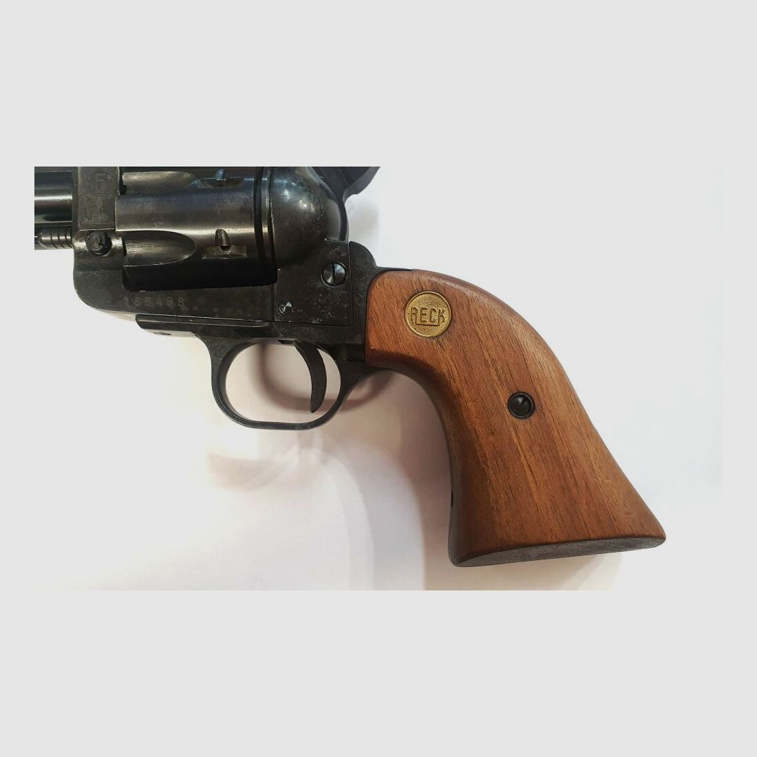 Reck Revolver Reck Model R40 - 4mmRF short, used