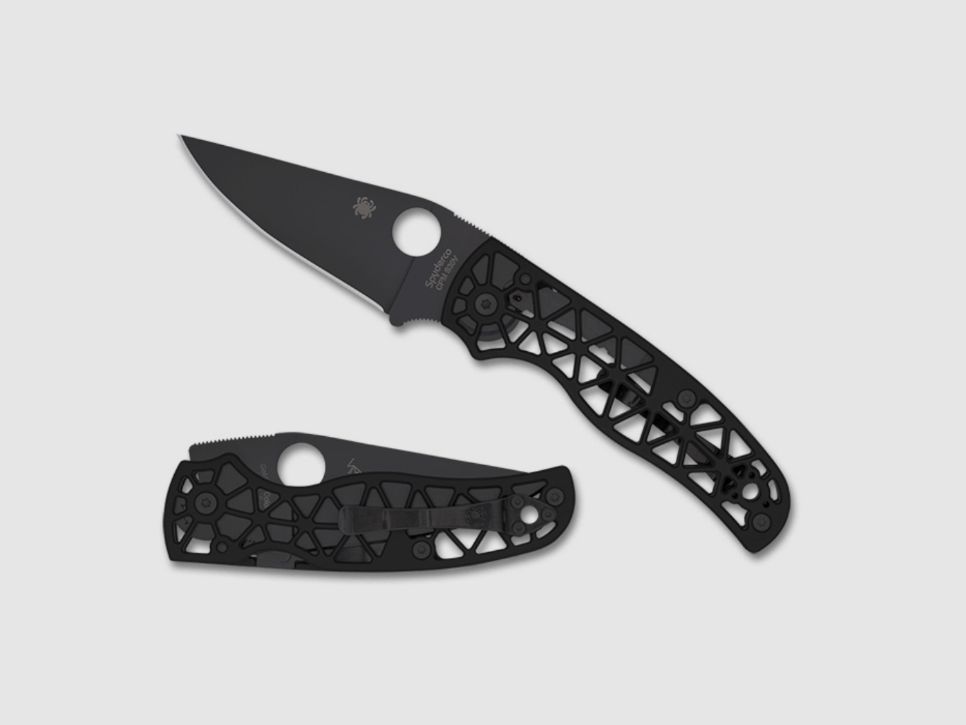 Spyderco Edgerati™ folding knife