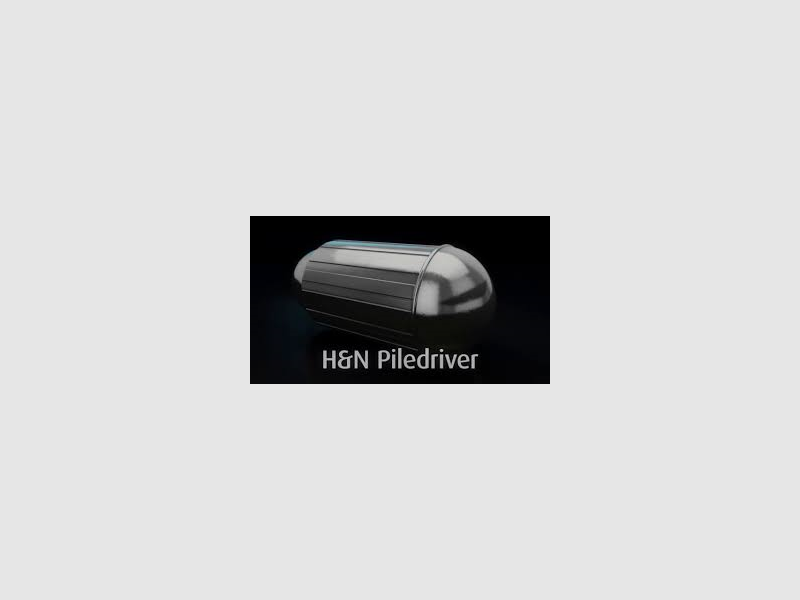 H en N Piledriver 4,5mm