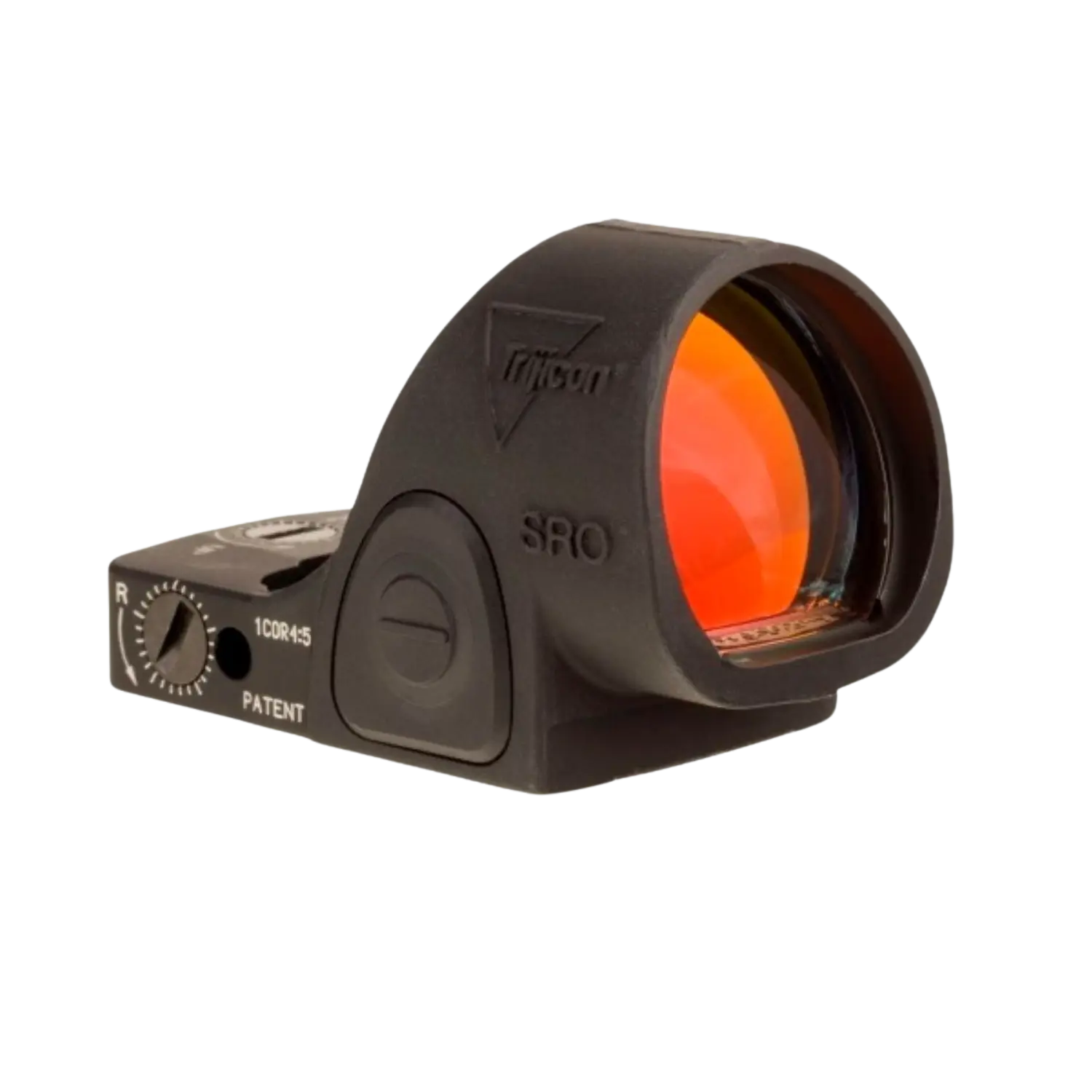 Trijicon SRO Dot 1,0 MOA rot verstellbar schwarz matt LED