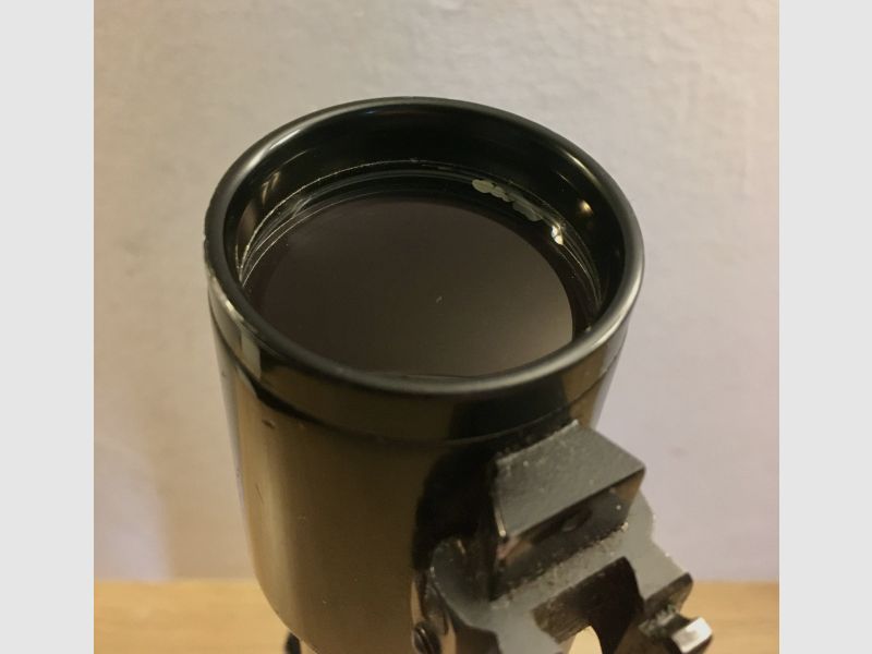 Zeiss Diavari D 1,5-6 x 42 mit Schienen