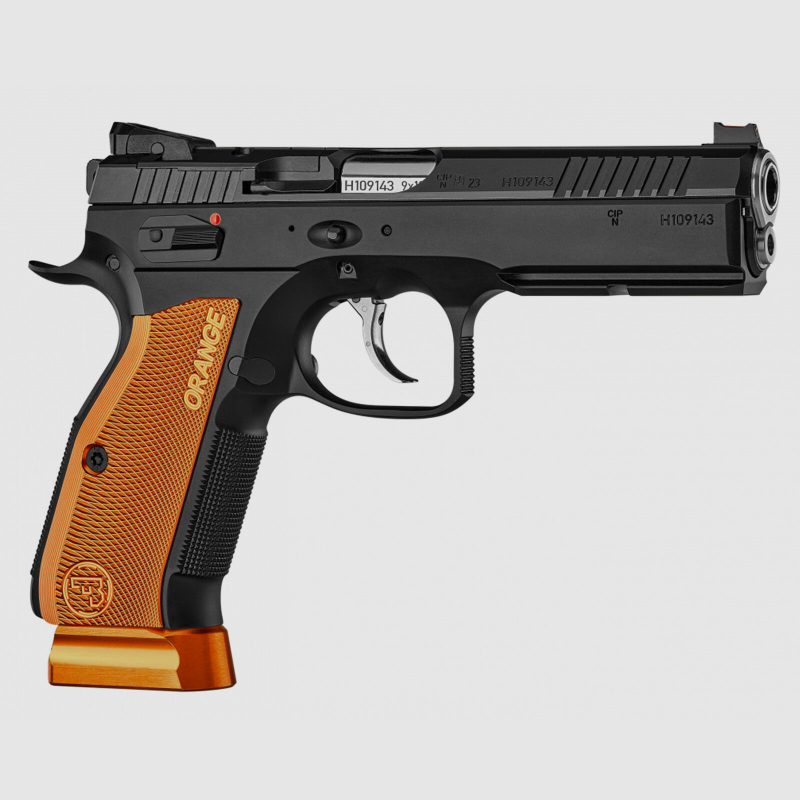 CZ Shadow 2 Orange OR