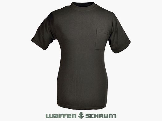 Hubertus T-Shirt Olive