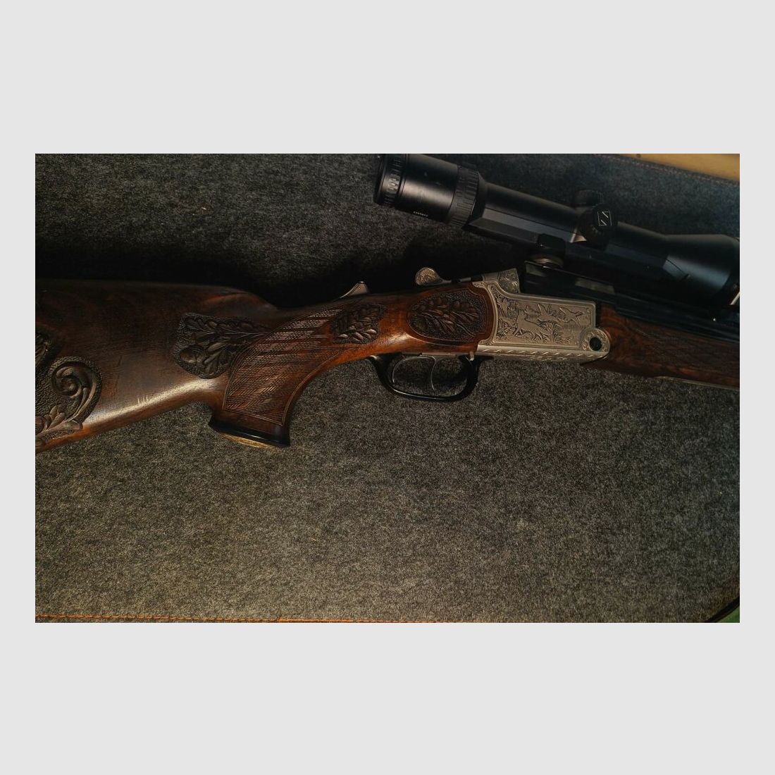 Blaser BD 880 7x65R;16/70;.22Hornet