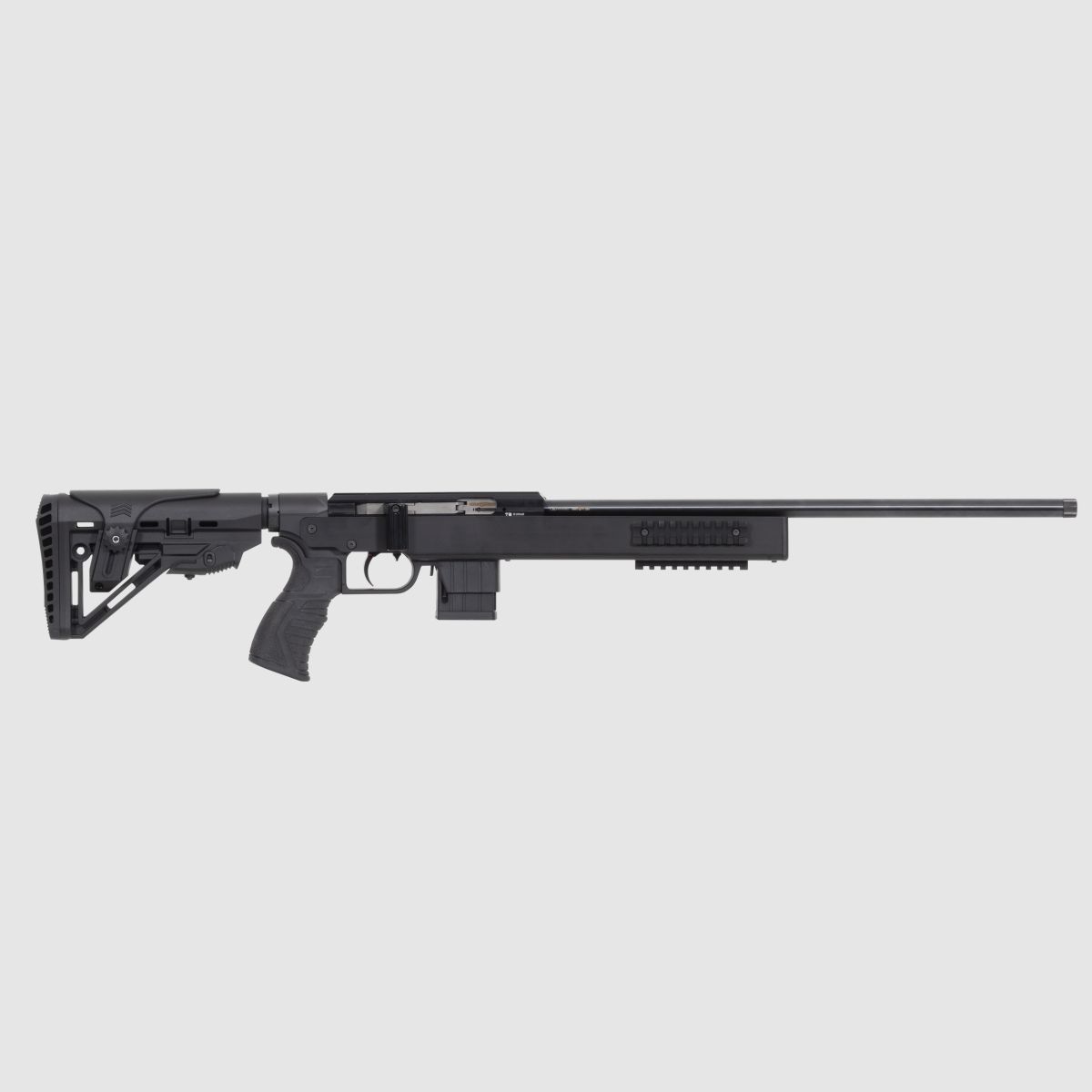 RIFLE SPA 17 ATS 17HMR, image 1 of 2