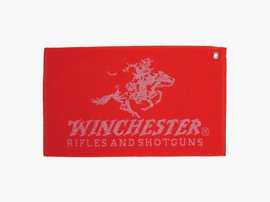 Winchester rode schietdoek