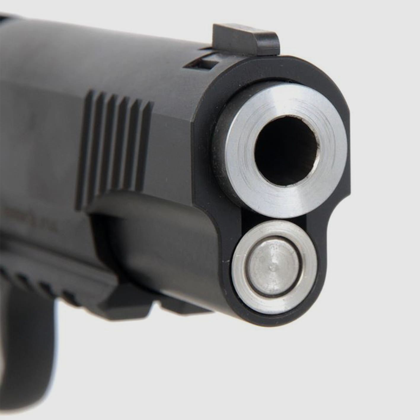 BUL 1911 Tactical Carry Government Pistol 9 Para, image 9 of 16