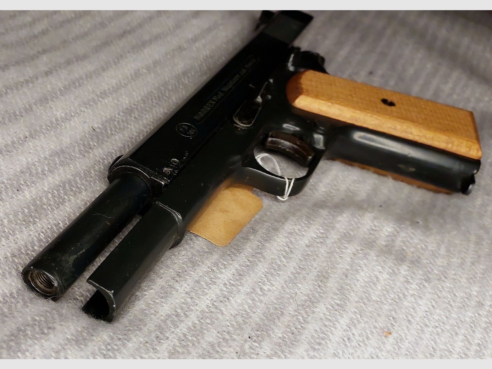 ME 8 Allgemein (PTB 308) Holzgriff