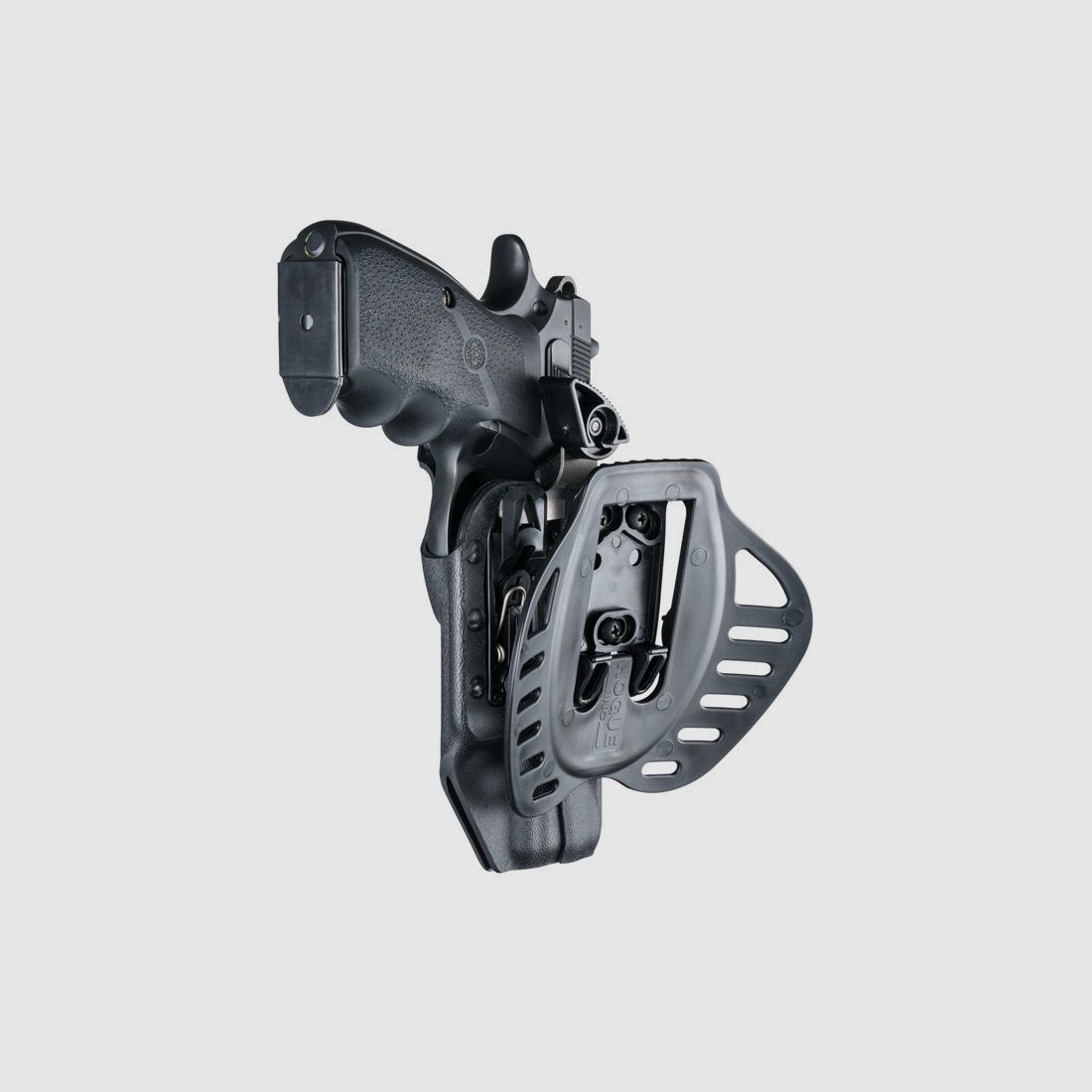 ARS Stage1 Carry Holster Schwarz Linkshänder CZ 75, CZ 75 SP-01