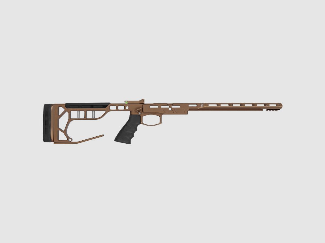 Chassis FX DRS Saber Tactical Bronze, Bild 3 von 3