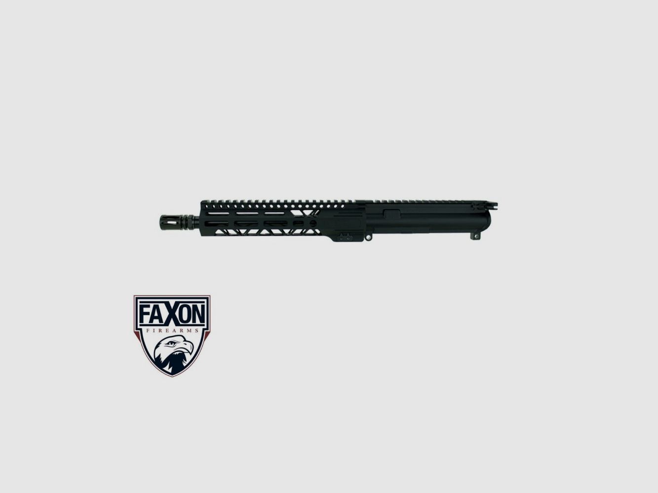 FAXON Bantam Gen2 9mm Luger Complete Upper Receiver 10.5″