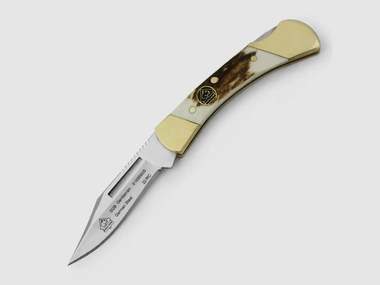 PUMA SGB gentleman, Hirschhorn