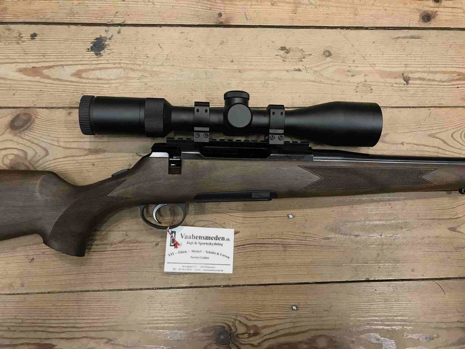 Titan 6 Standard riffelsæt m. Scandium 2-12x50I, billede 2 af 4